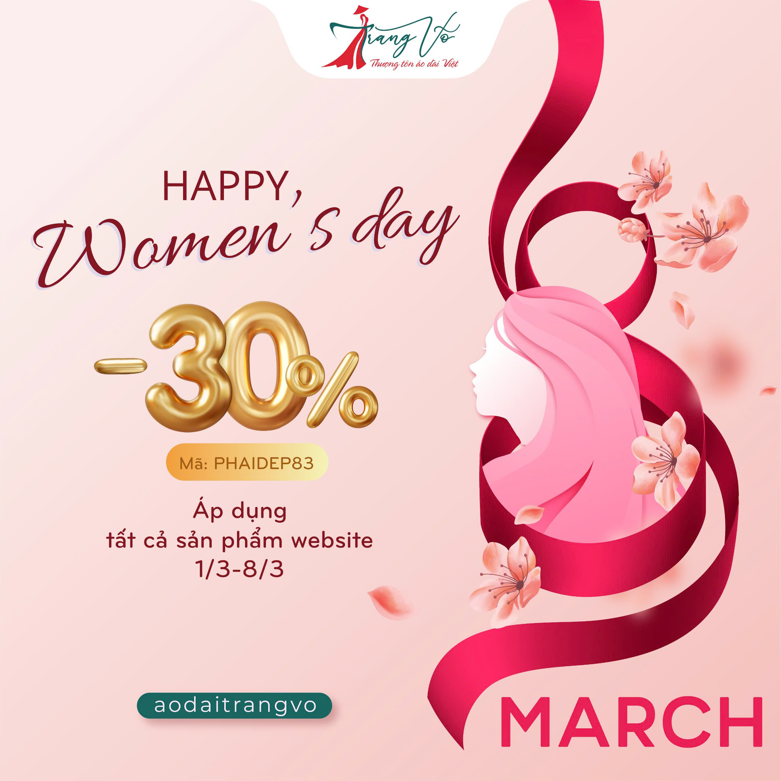 Quà Tặng Ý Nghĩa Cho Phụ Nữ Trung Niên Dịp 8/3 | Áo Dài Trang Võ